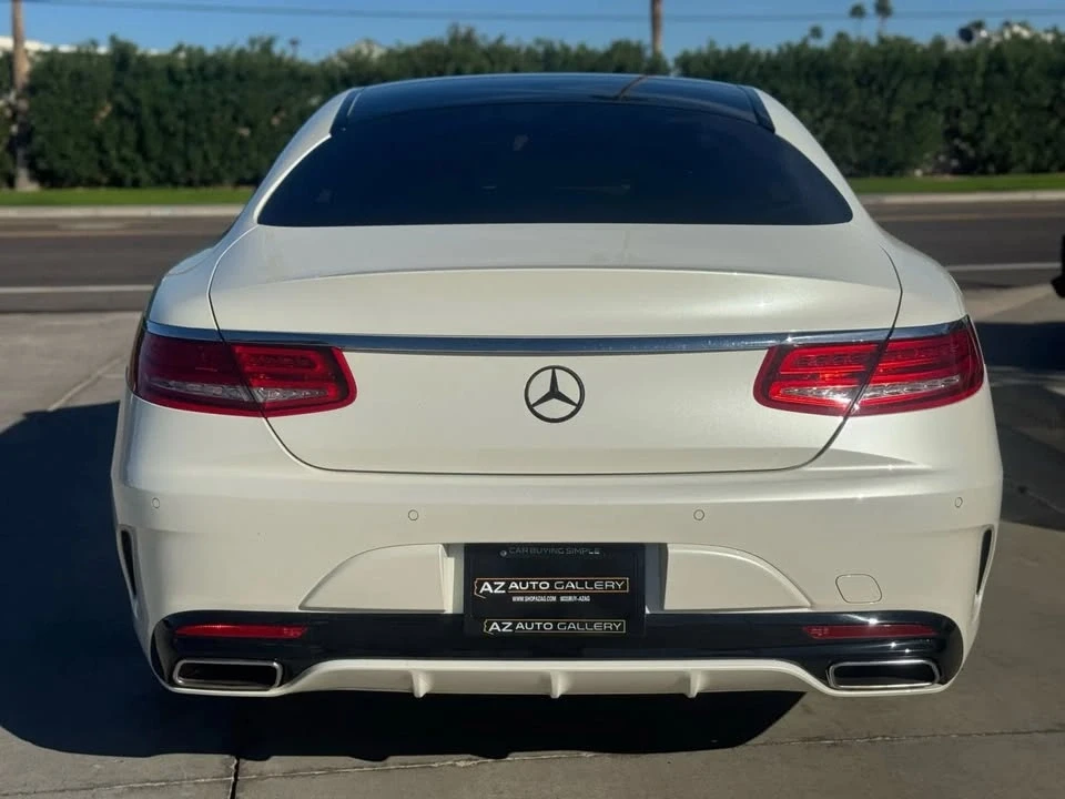 2015 Mercedes-Benz W222 S-Class - Image 8 of 20