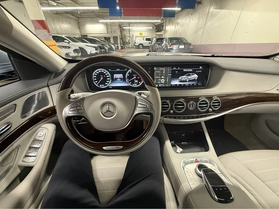 2015 Mercedes-Benz W222 S-Class - Image 8 of 8