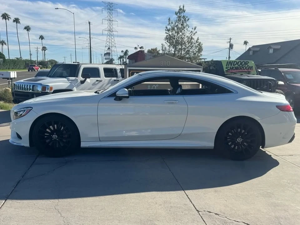 2015 Mercedes-Benz W222 S-Class - Image 10 of 20