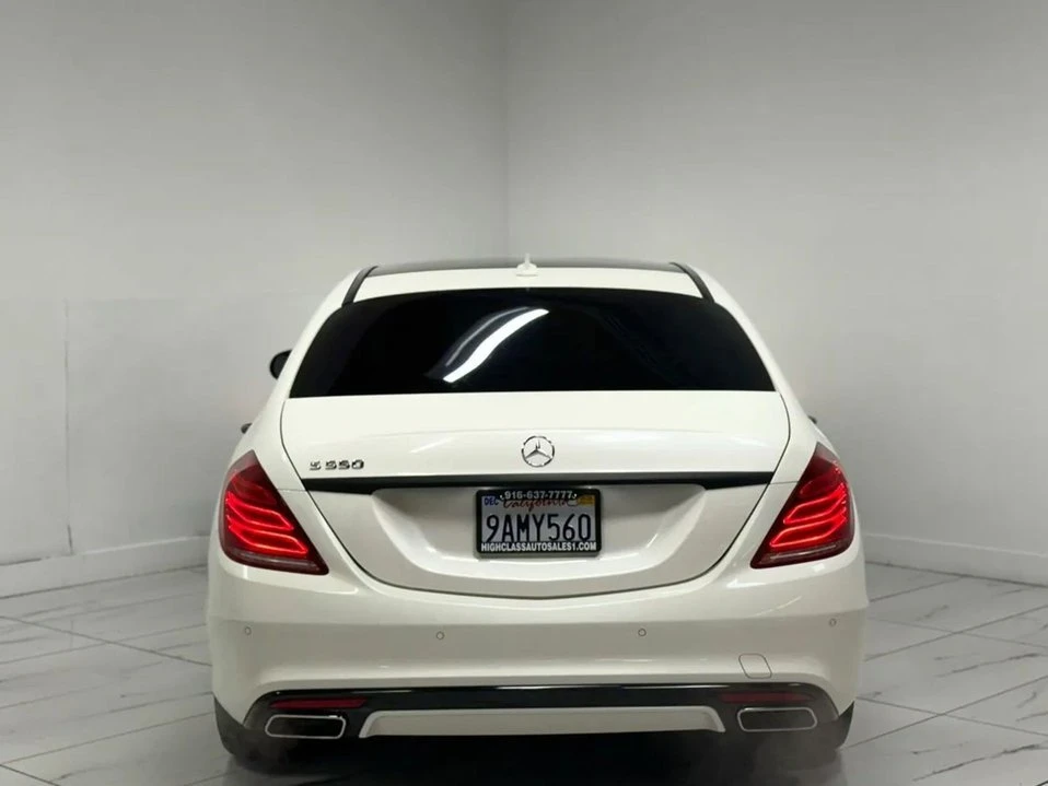 2015 Mercedes-Benz W222 S-Class - Image 9 of 20