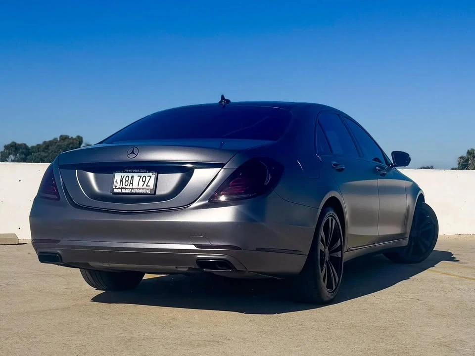 2015 Mercedes-Benz W222 S-Class - Image 5 of 20