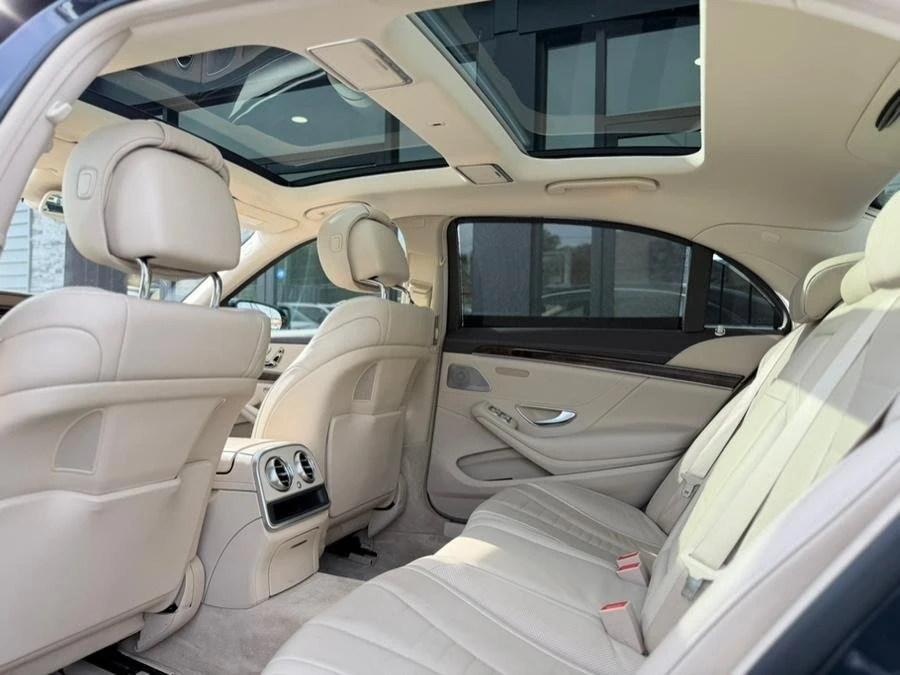 2015 Mercedes-Benz W222 S-Class - Image 8 of 20