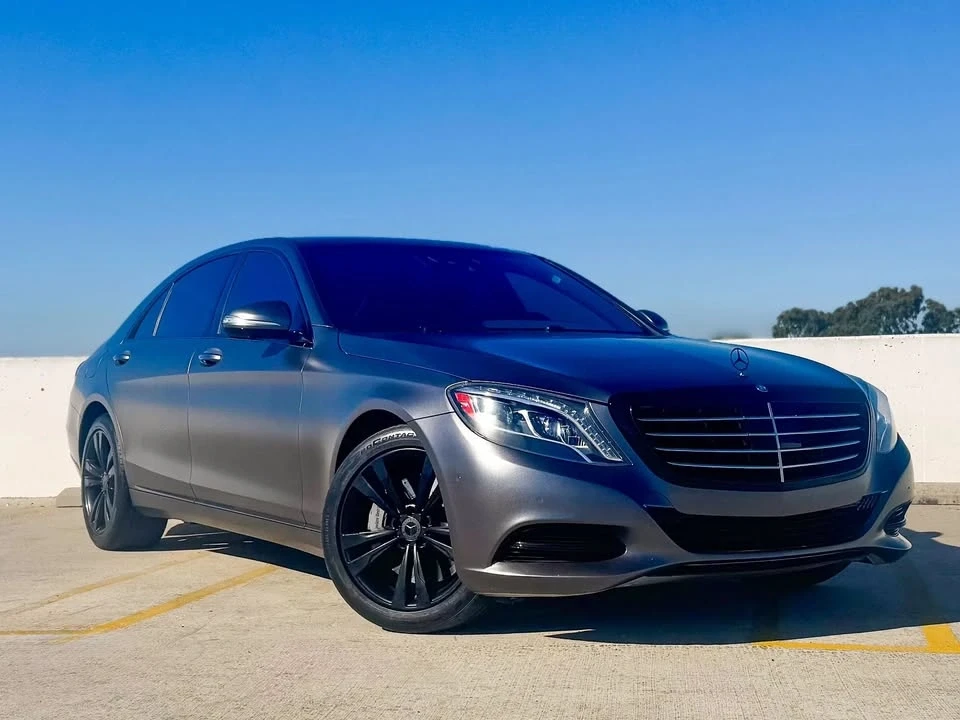 2015 Mercedes-Benz W222 S-Class - Image 7 of 20