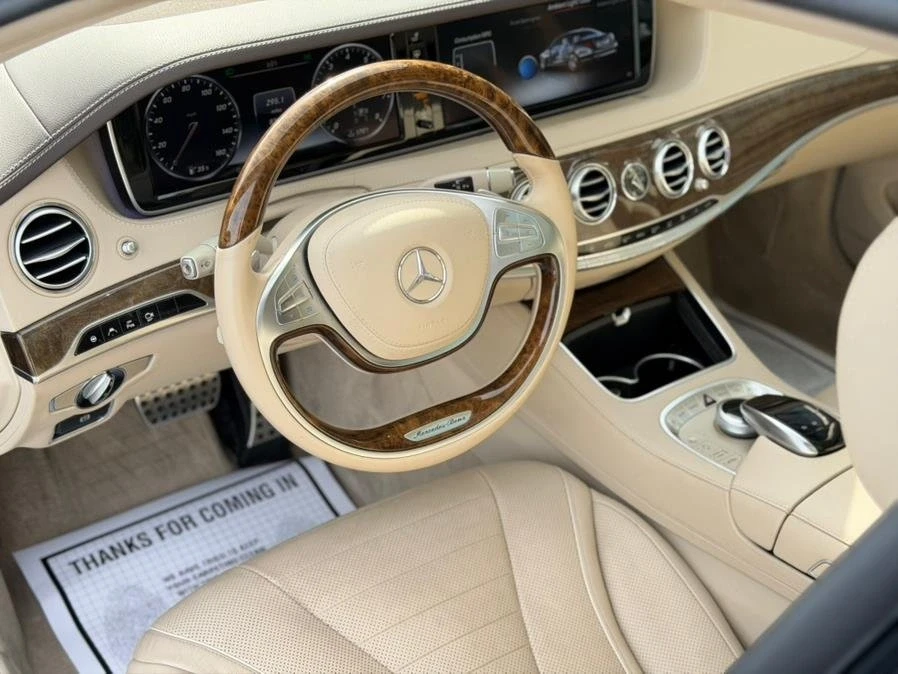 2015 Mercedes-Benz W222 S-Class - Image 11 of 20