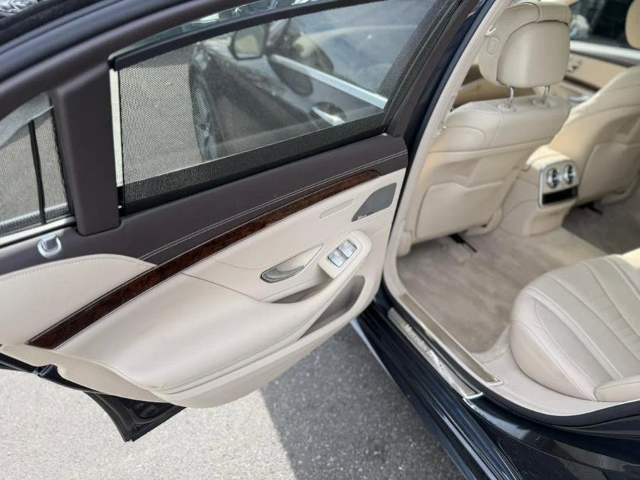2015 Mercedes-Benz W222 S-Class - Image 9 of 20