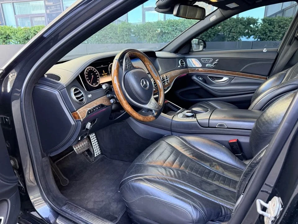 2015 Mercedes-Benz W222 S-Class - Image 8 of 20