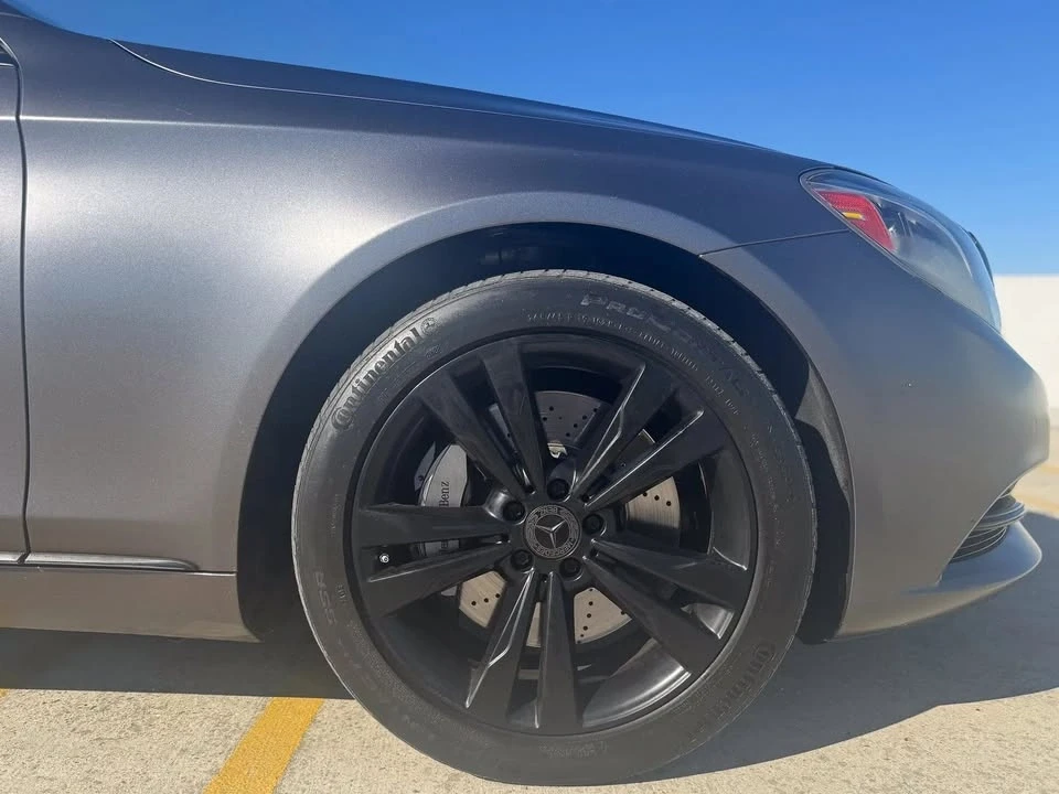 2015 Mercedes-Benz W222 S-Class - Image 12 of 20