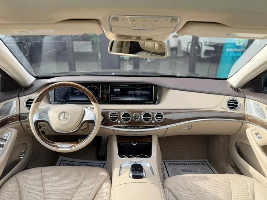 2015 Mercedes-Benz W222 S-Class - Image 18 of 20