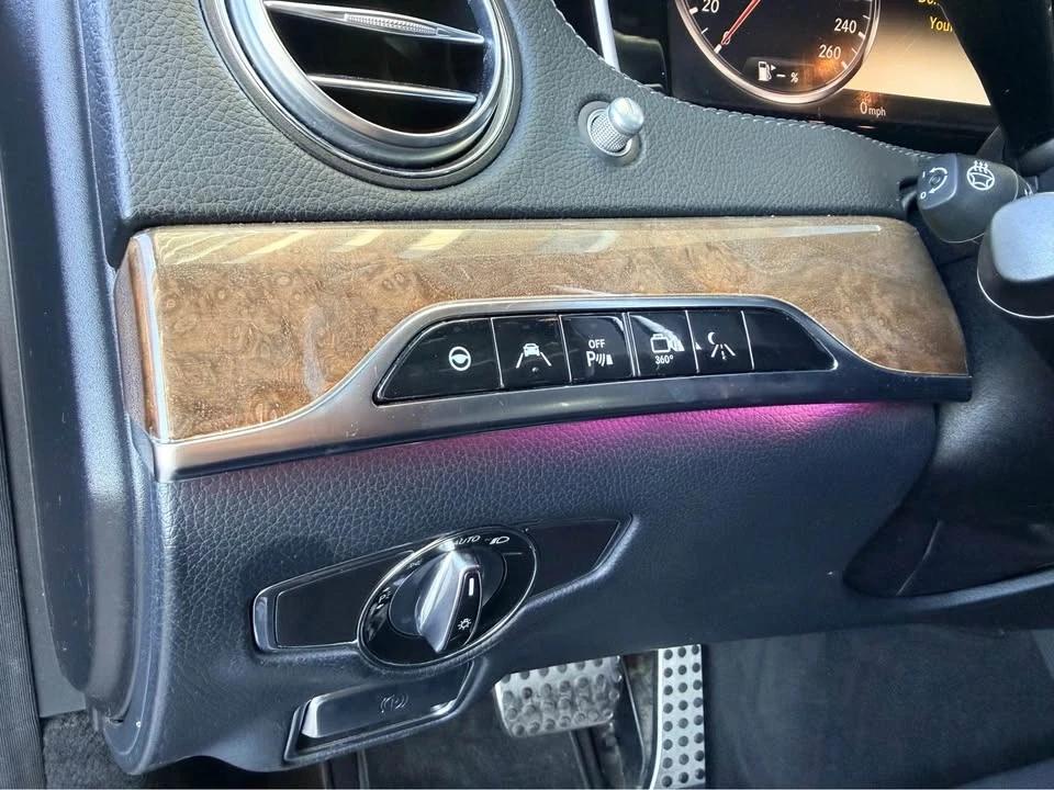 2015 Mercedes-Benz W222 S-Class - Image 10 of 20