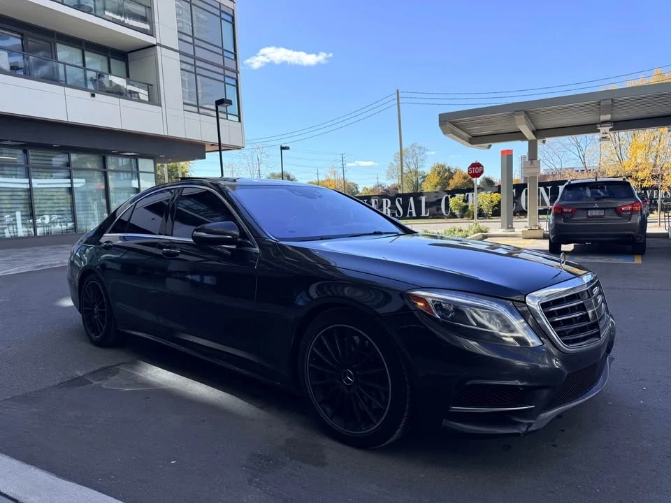 2015 Mercedes-Benz W222 S-Class - Image 5 of 20