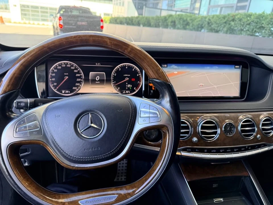 2015 Mercedes-Benz W222 S-Class - Image 16 of 20