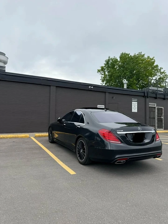 2015 Mercedes-Benz W222 S-Class - Image 17 of 20
