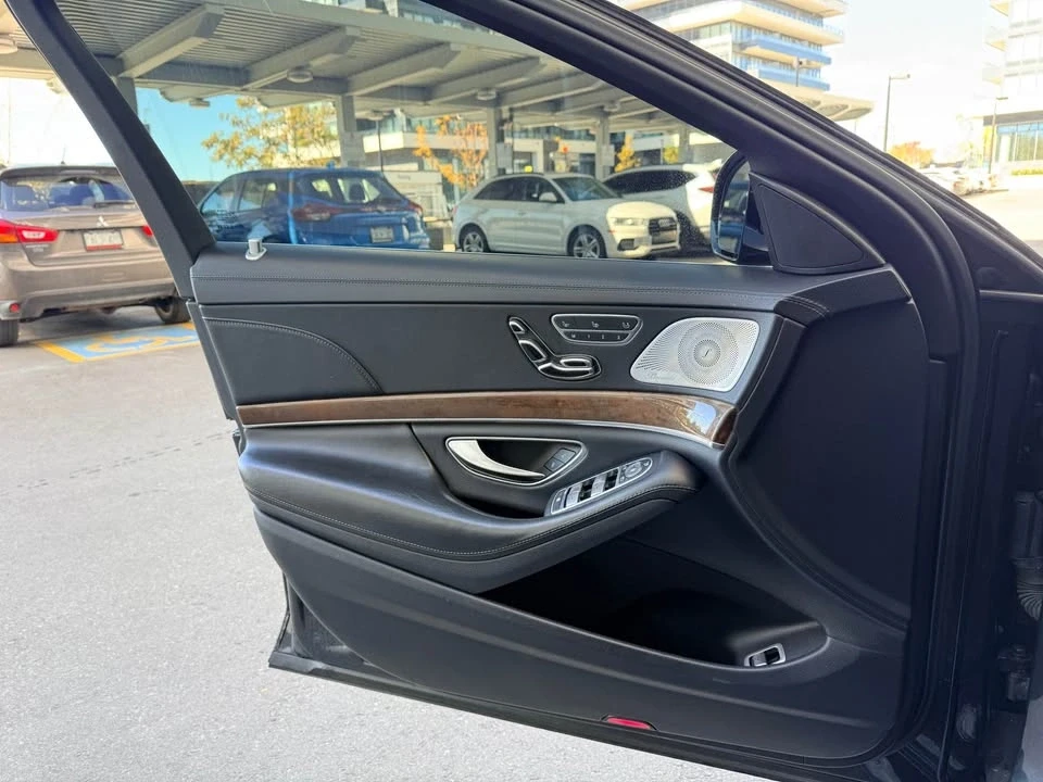 2015 Mercedes-Benz W222 S-Class - Image 9 of 20