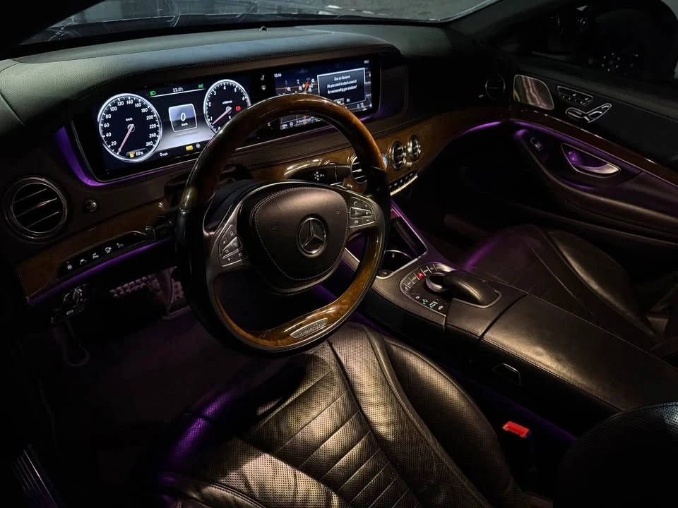2015 Mercedes-Benz W222 S-Class - Image 19 of 20