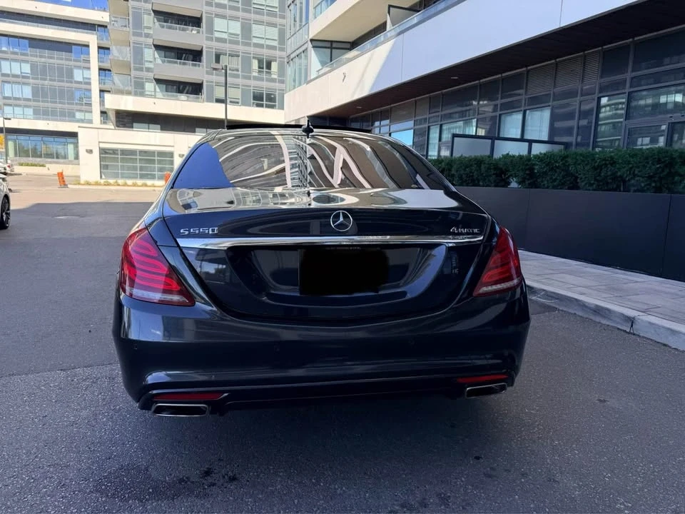 2015 Mercedes-Benz W222 S-Class - Image 3 of 20