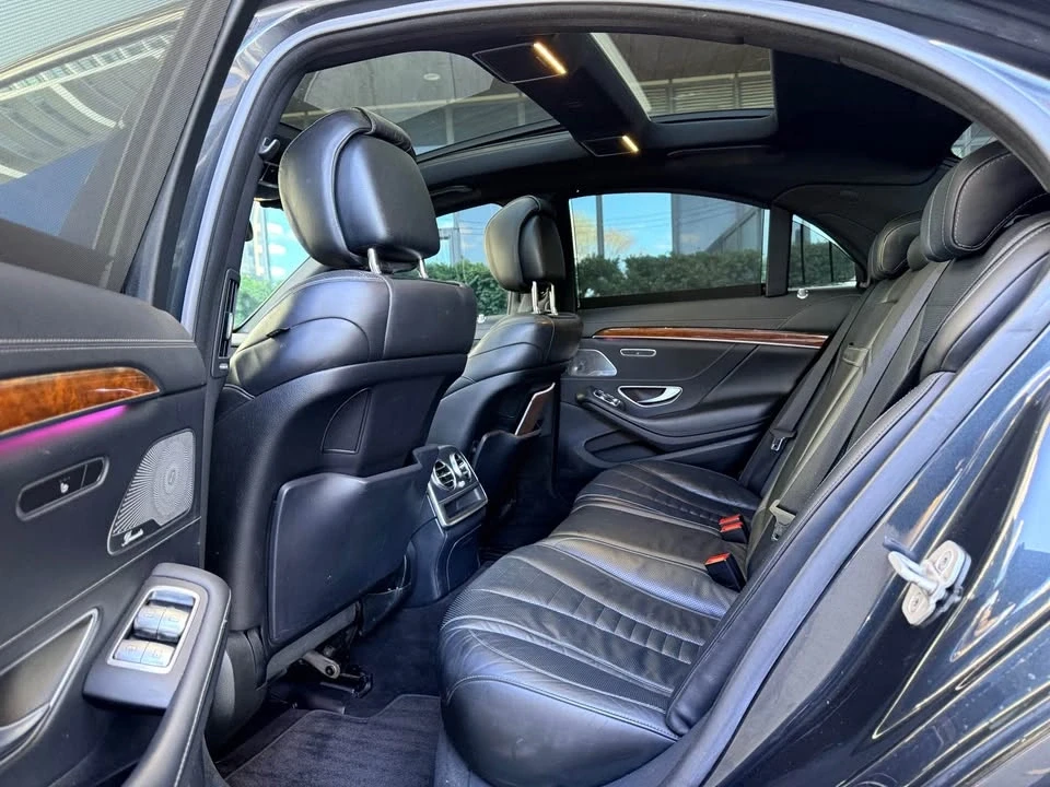 2015 Mercedes-Benz W222 S-Class - Image 12 of 20