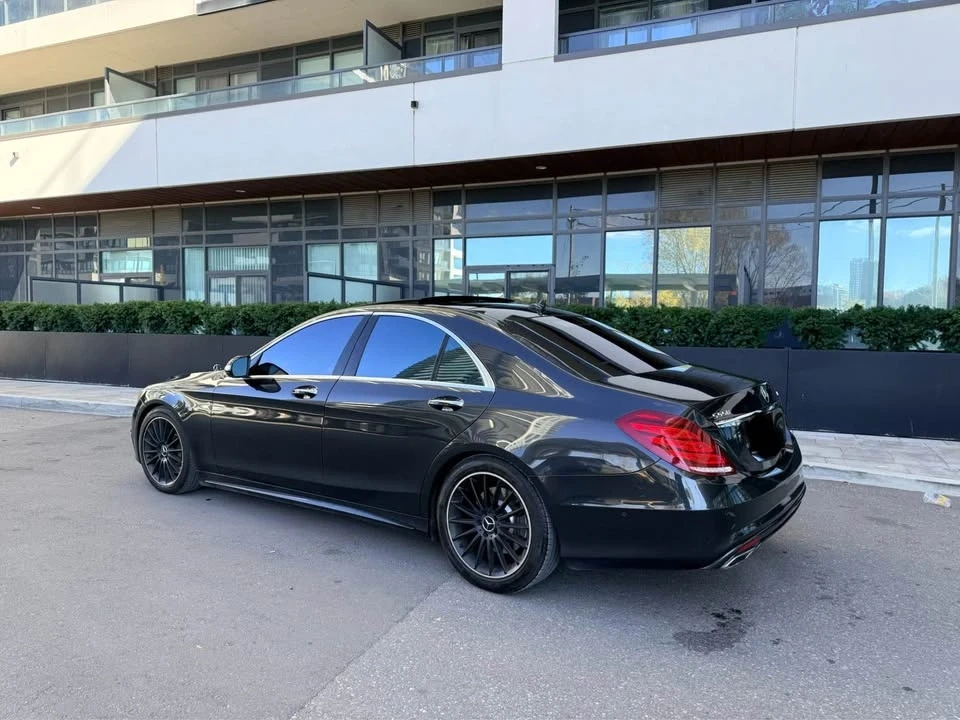 2015 Mercedes-Benz W222 S-Class - Image 7 of 20