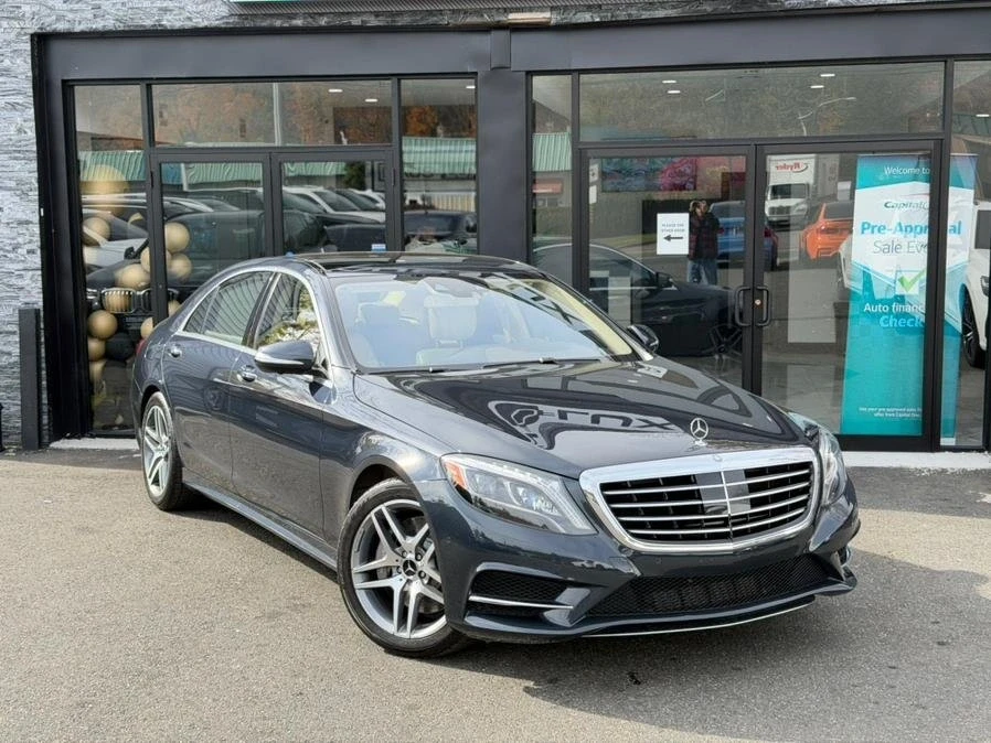 2015 Mercedes-Benz W222 S-Class - Image 2 of 20