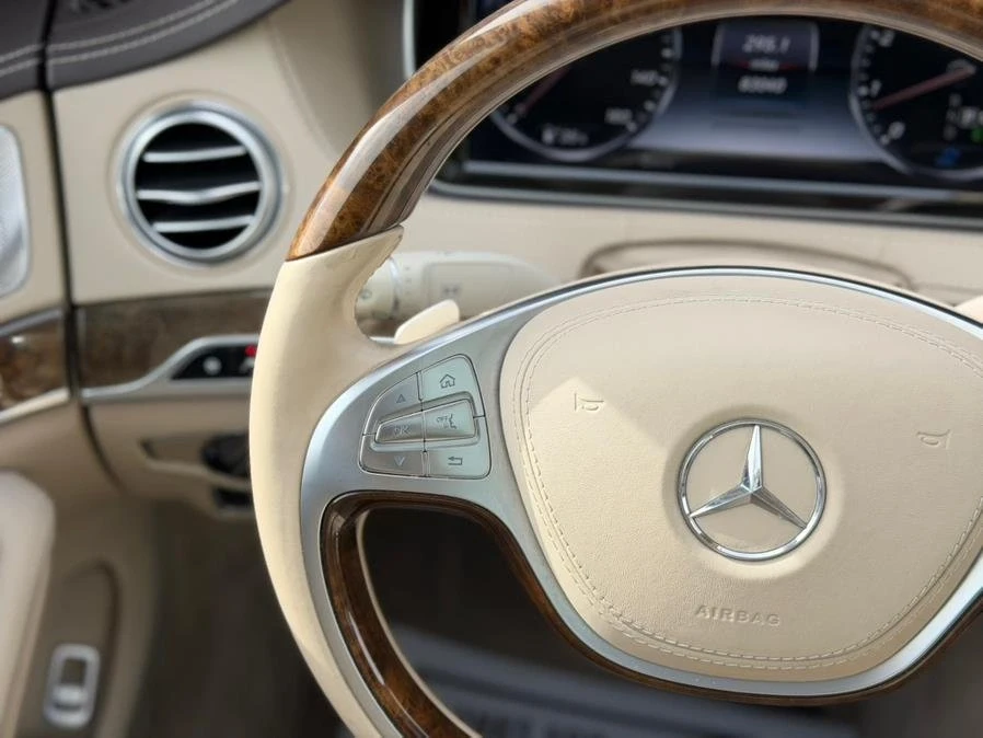 2015 Mercedes-Benz W222 S-Class - Image 20 of 20