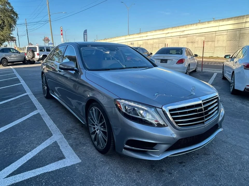 2015 Mercedes-Benz W222 S-Class - Image 6 of 12