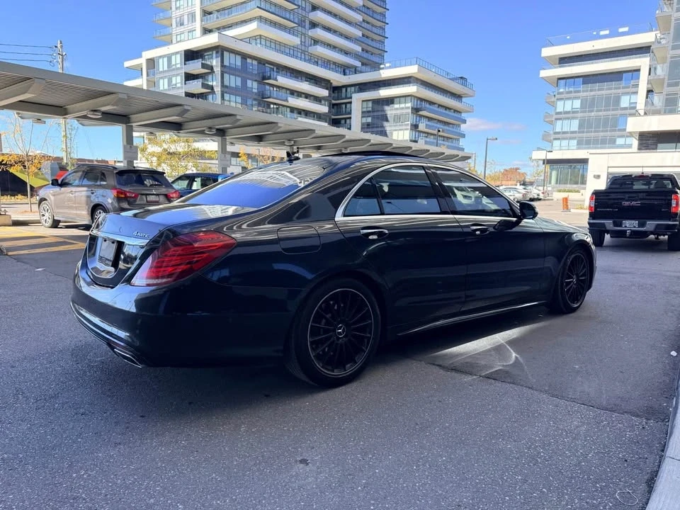 2015 Mercedes-Benz W222 S-Class - Image 4 of 20