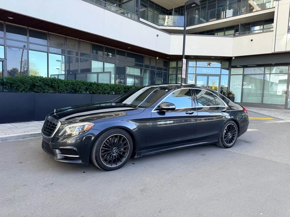 2015 Mercedes-Benz W222 S-Class - Image 6 of 20