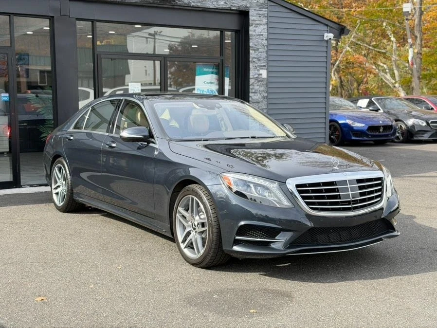 2015 Mercedes-Benz W222 S-Class - Image 6 of 20