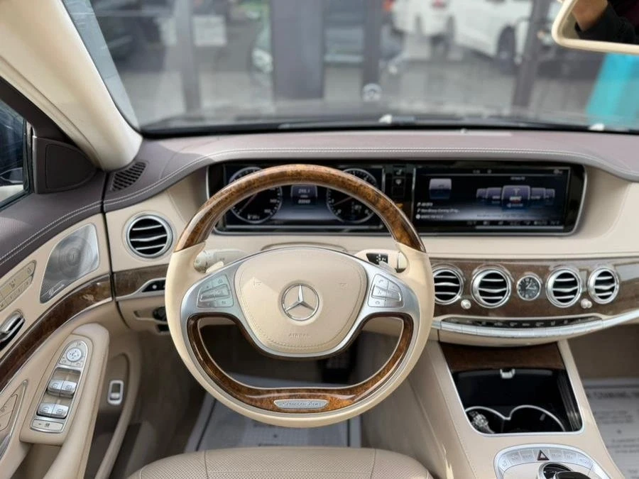 2015 Mercedes-Benz W222 S-Class - Image 19 of 20