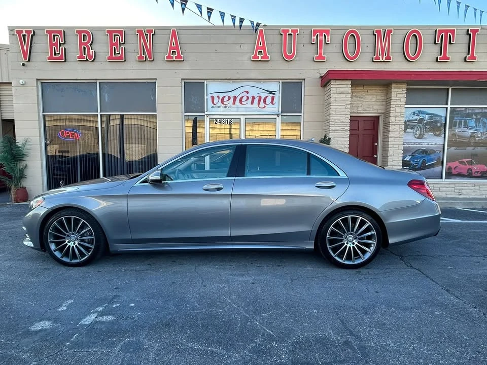 2015 Mercedes-Benz W222 S-Class - Image 2 of 12