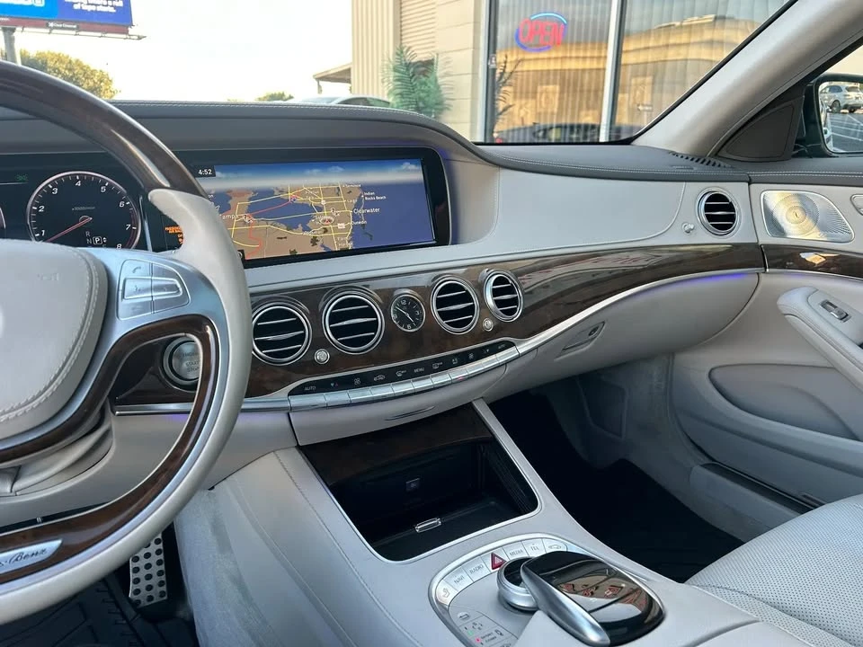 2015 Mercedes-Benz W222 S-Class - Image 11 of 12