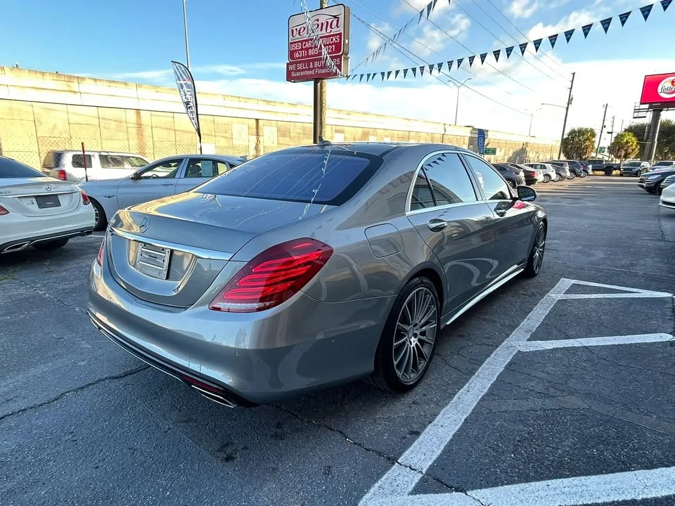 2015 Mercedes-Benz W222 S-Class - Image 5 of 12