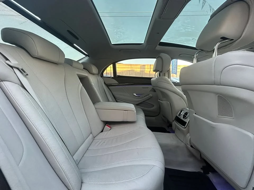 2015 Mercedes-Benz W222 S-Class - Image 12 of 12