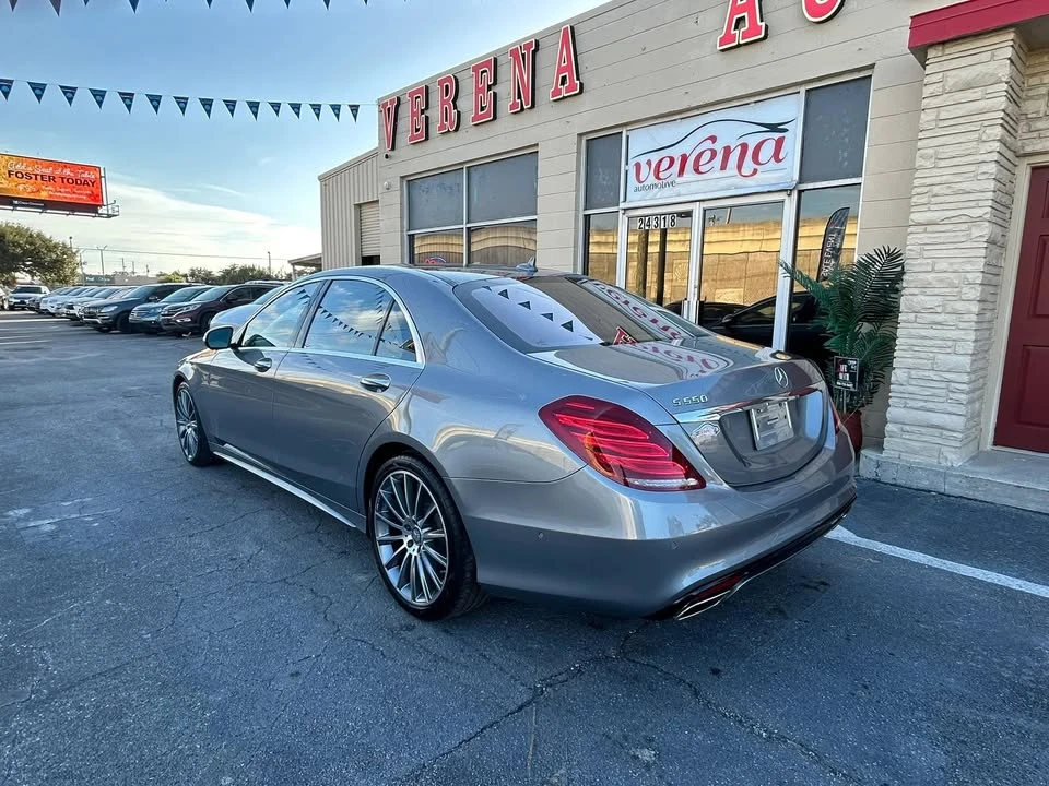 2015 Mercedes-Benz W222 S-Class - Image 3 of 12
