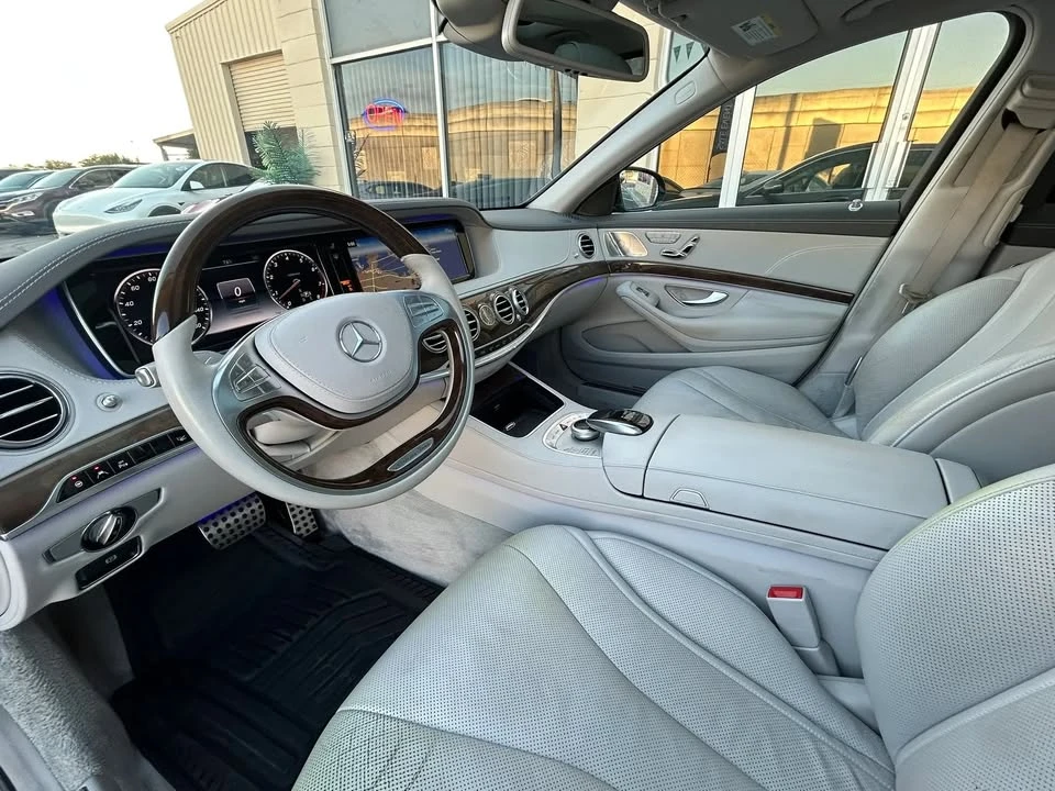 2015 Mercedes-Benz W222 S-Class - Image 10 of 12