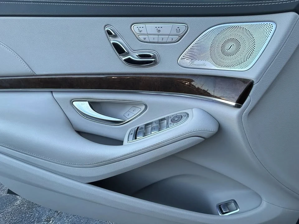 2015 Mercedes-Benz W222 S-Class - Image 8 of 12
