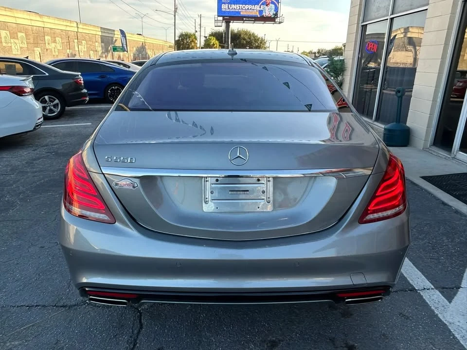2015 Mercedes-Benz W222 S-Class - Image 4 of 12