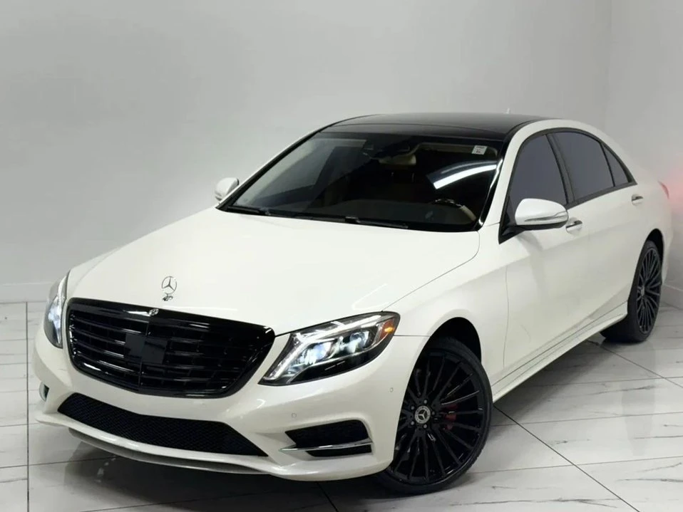 2015 Mercedes-Benz W222 S-Class - Image 6 of 20