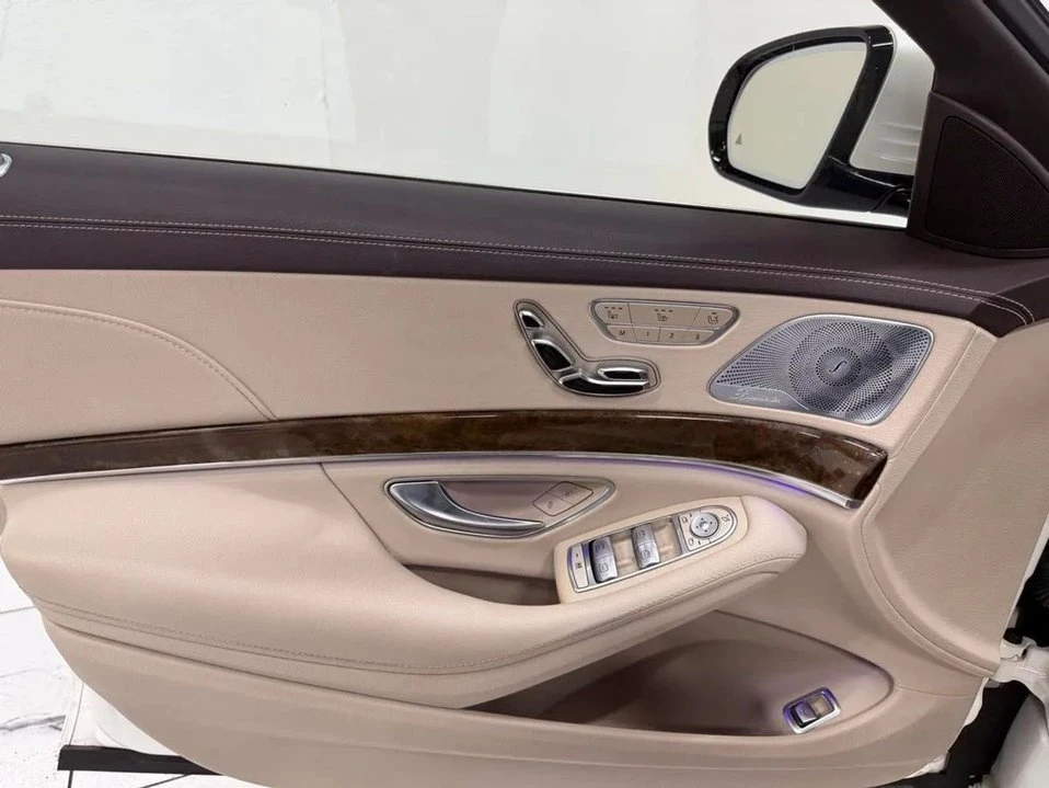 2015 Mercedes-Benz W222 S-Class - Image 13 of 20