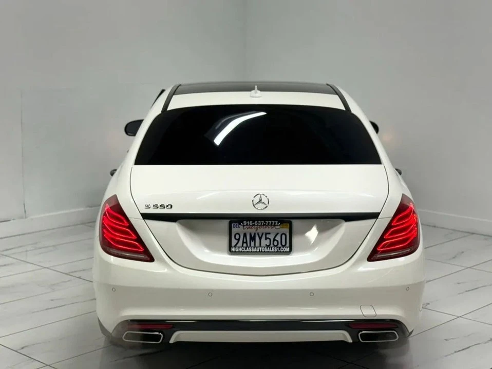 2015 Mercedes-Benz W222 S-Class - Image 10 of 20