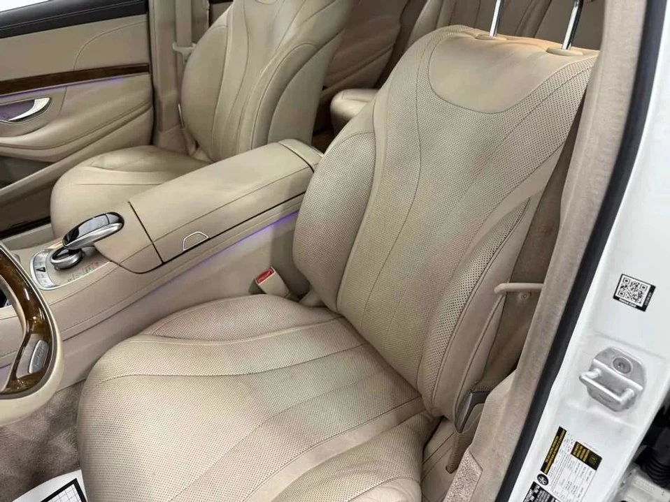 2015 Mercedes-Benz W222 S-Class - Image 15 of 20