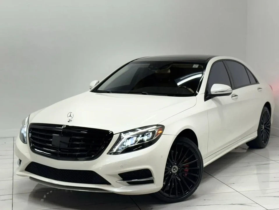 2015 Mercedes-Benz W222 S-Class - Image 5 of 20