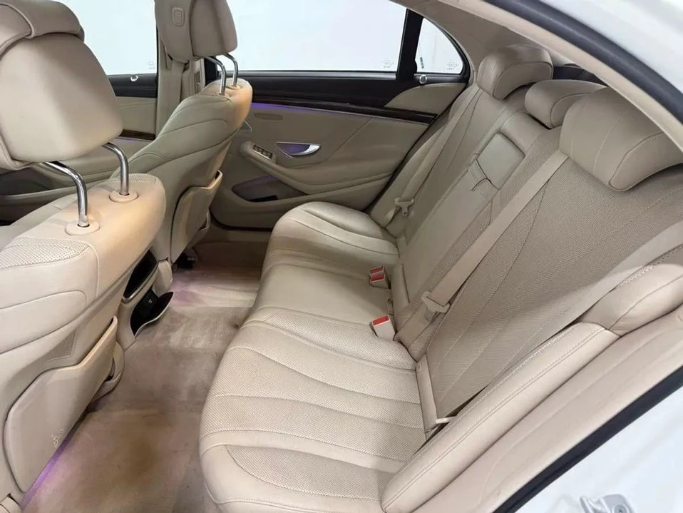 2015 Mercedes-Benz W222 S-Class - Image 18 of 20