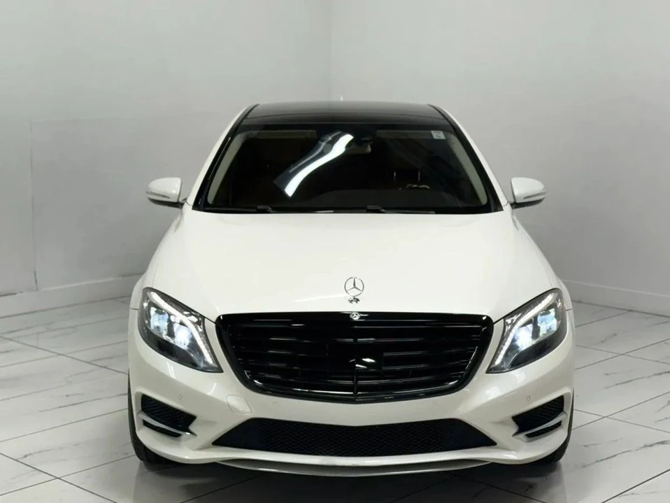 2015 Mercedes-Benz W222 S-Class - Image 4 of 20
