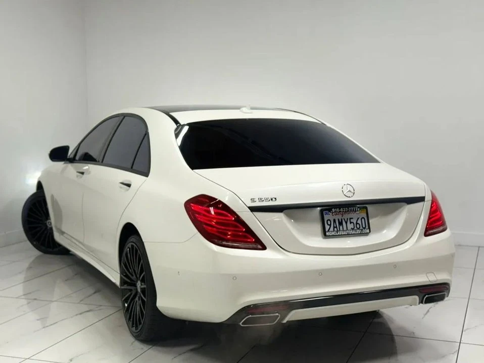 2015 Mercedes-Benz W222 S-Class - Image 7 of 20