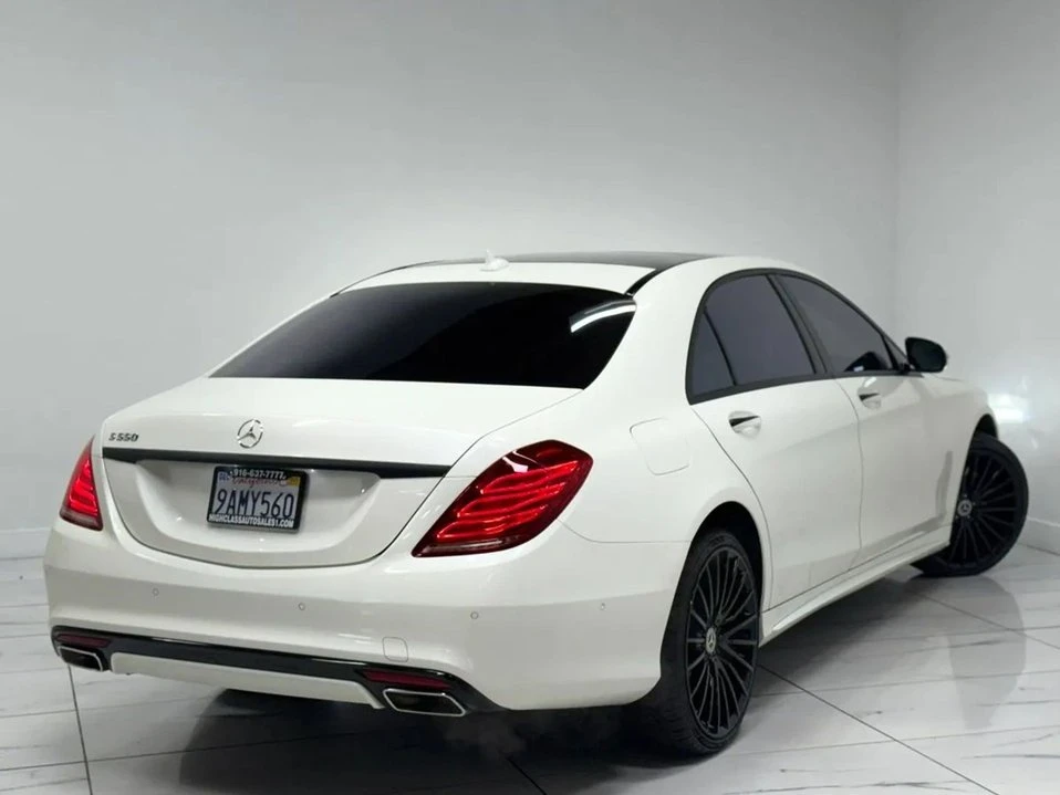 2015 Mercedes-Benz W222 S-Class - Image 11 of 20