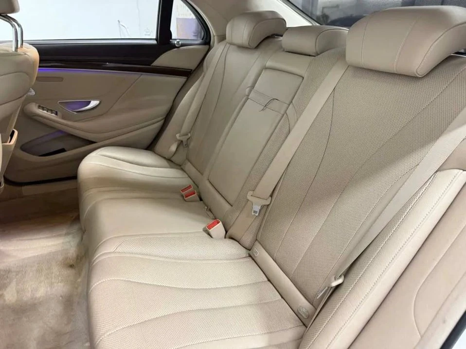 2015 Mercedes-Benz W222 S-Class - Image 19 of 20