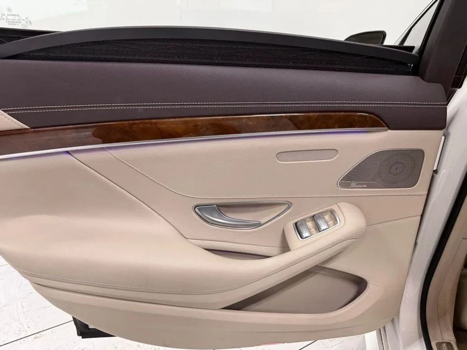 2015 Mercedes-Benz W222 S-Class - Image 16 of 20