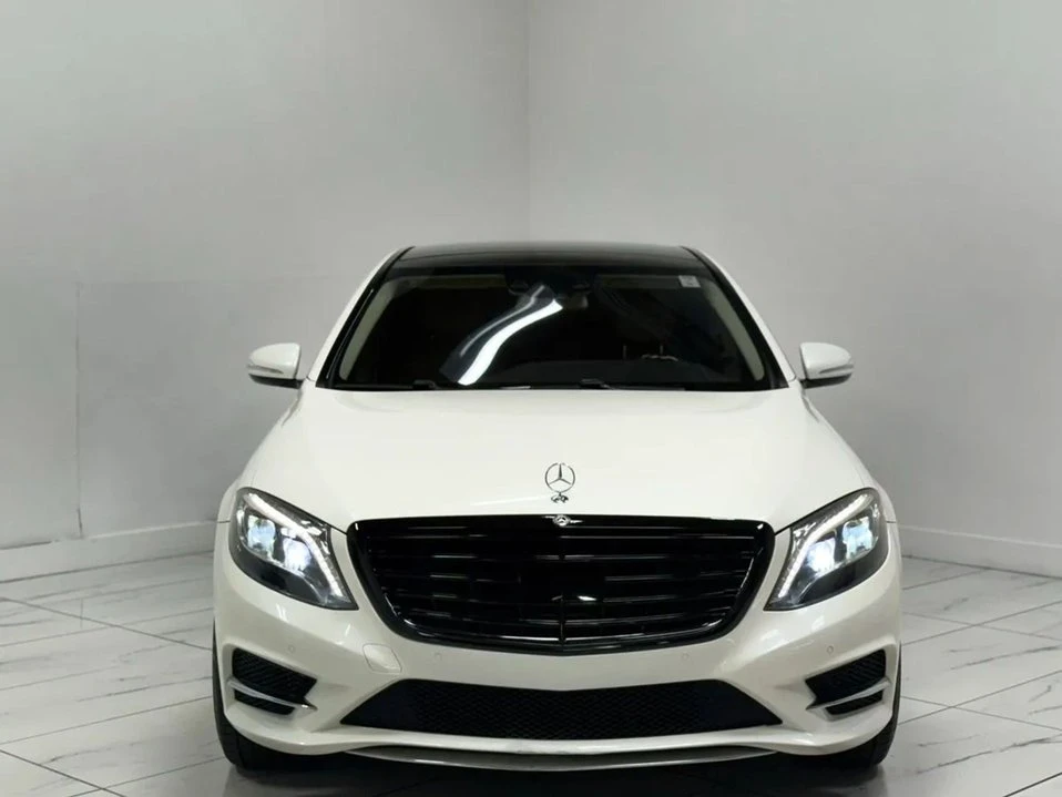 2015 Mercedes-Benz W222 S-Class - Image 3 of 20