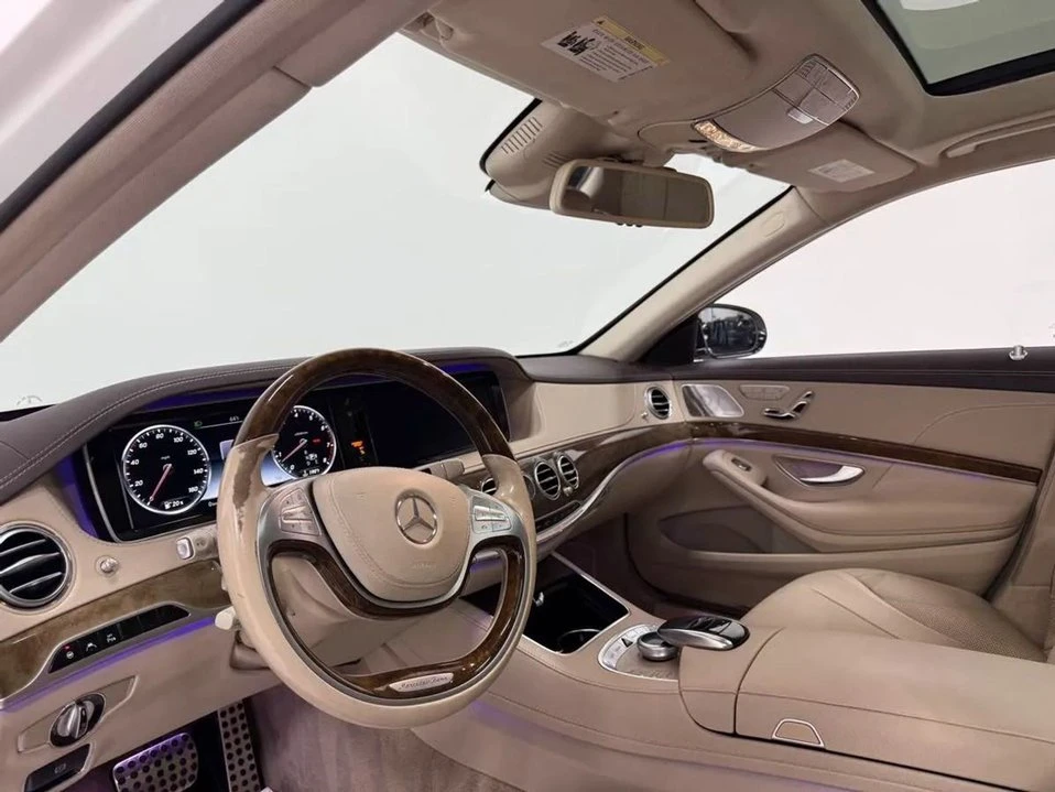 2015 Mercedes-Benz W222 S-Class - Image 14 of 20