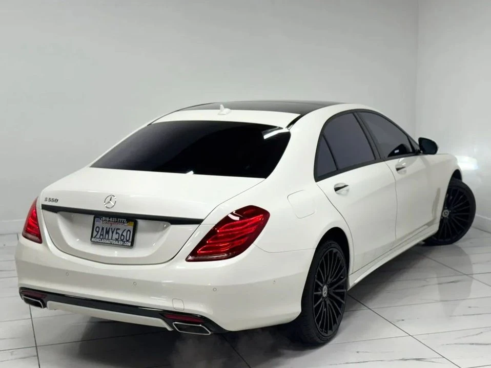 2015 Mercedes-Benz W222 S-Class - Image 12 of 20